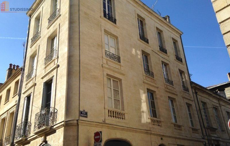Studio meublé 25m² Bordeaux centre - Pey-Berland, lumineux - Photo 9