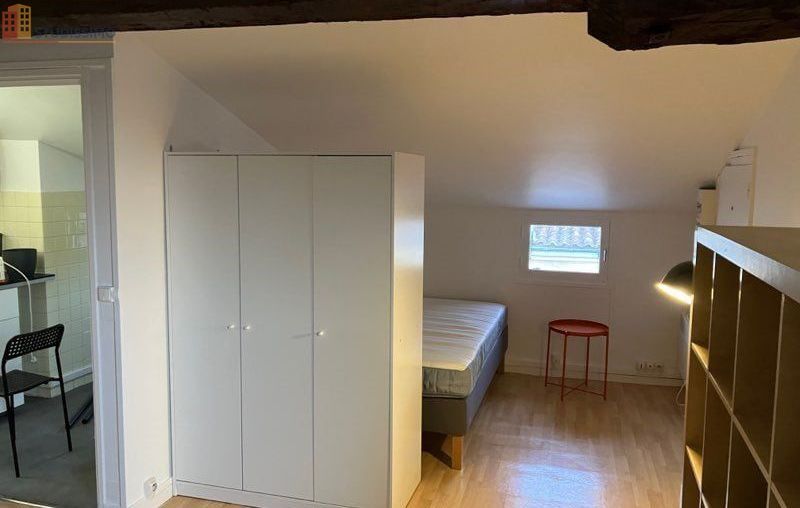 Studio meublé 25m² Bordeaux centre - Pey-Berland, lumineux - Photo 3