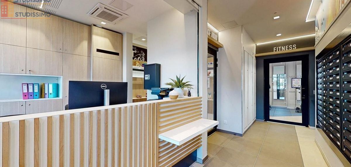 Studio meublé 17m² Villenave-d'Ornon - Meublé, DPE B - Photo 28