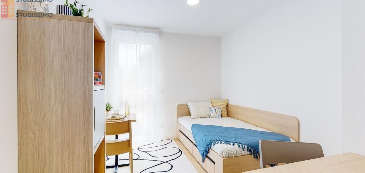 Studio meublé 17m² Villenave-d'Ornon - Meublé, DPE B - Photo 12