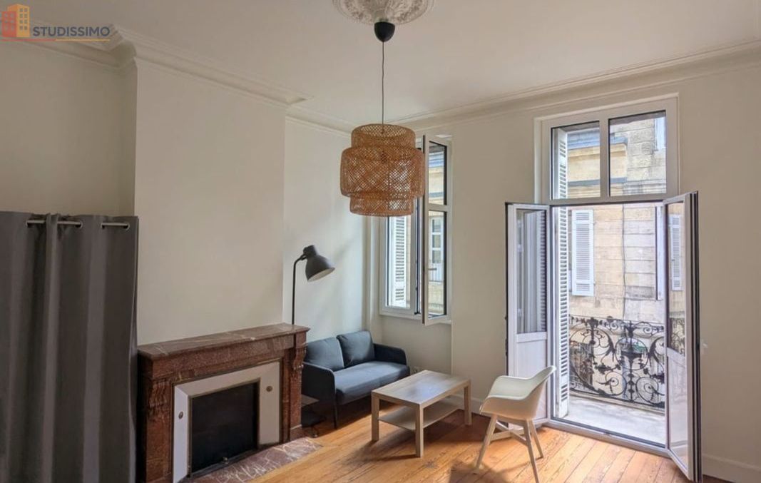 Studio à Bordeaux