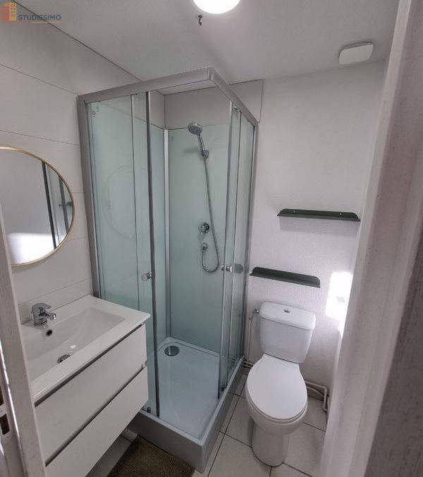 Studio meublé 19m² Talence - Proche universités, calme - Photo 1