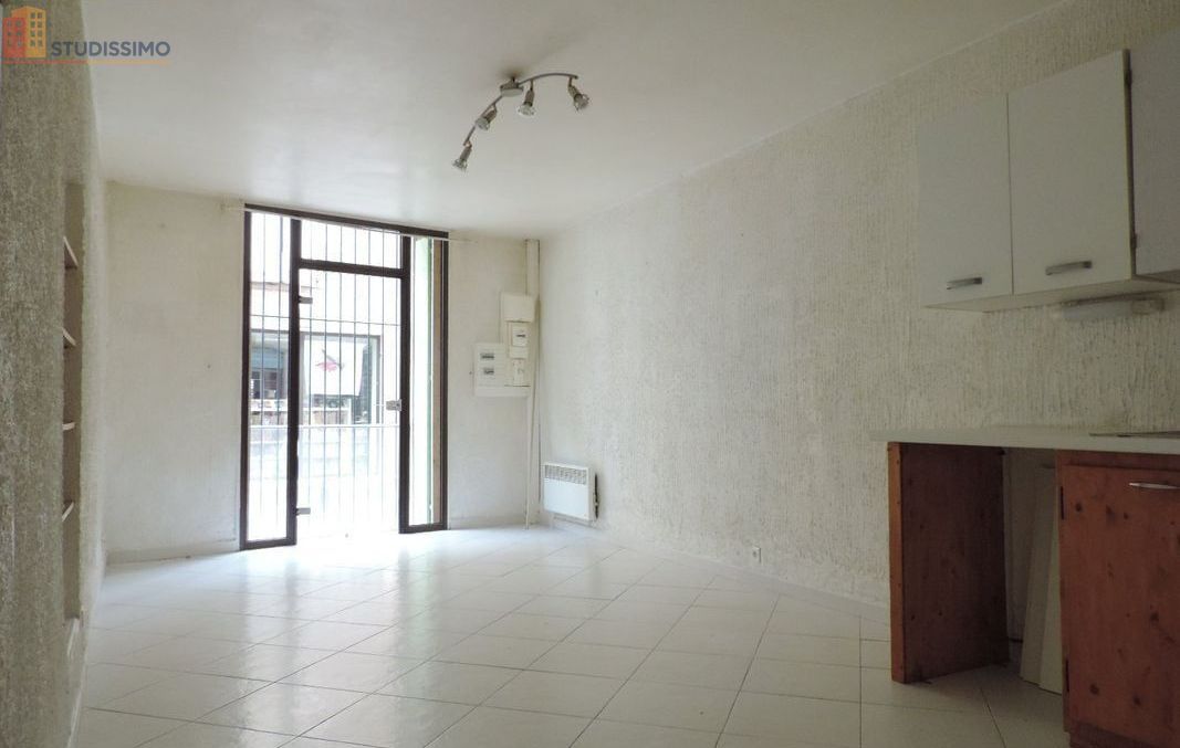 Studio 35m² Pézenas - lumineux - Photo 3