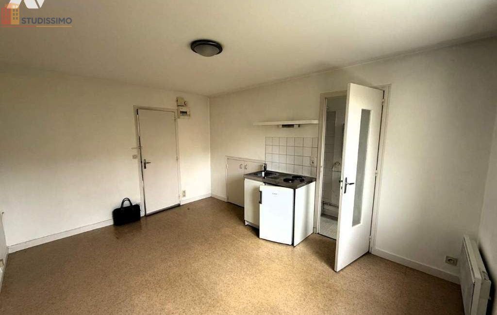 Studio 17m² Rennes 35000 - Photo 2