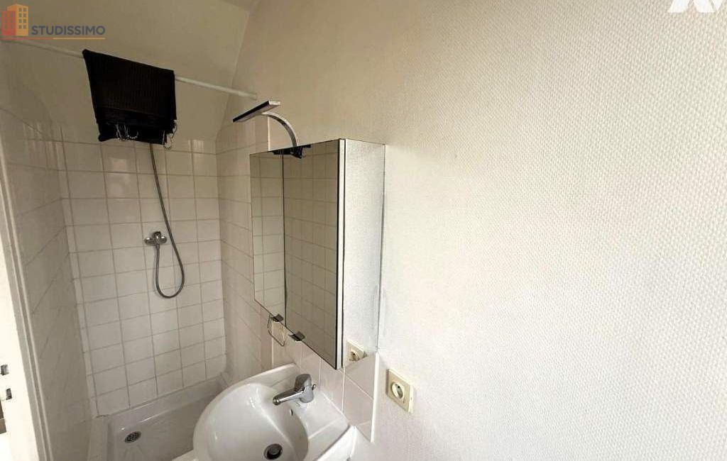 Studio 17m² Rennes 35000 - Photo 1
