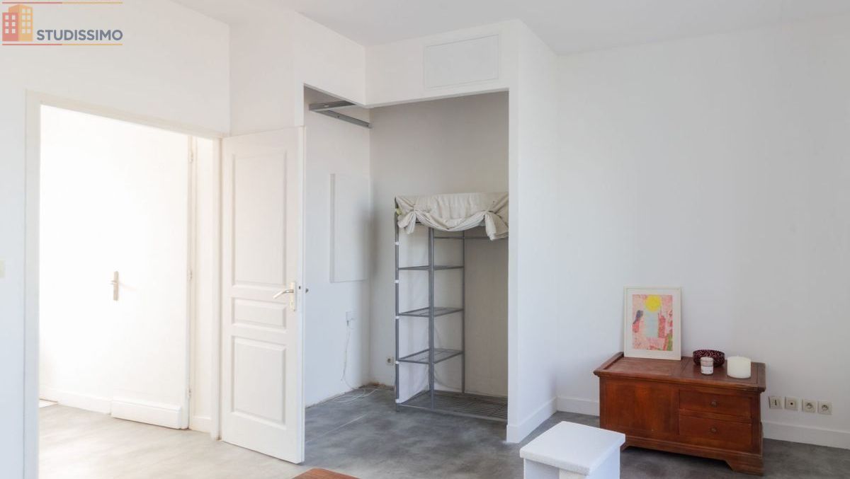 Studio meublé 25m² Bordeaux centre - Dernier étage, lumineux - Photo 20