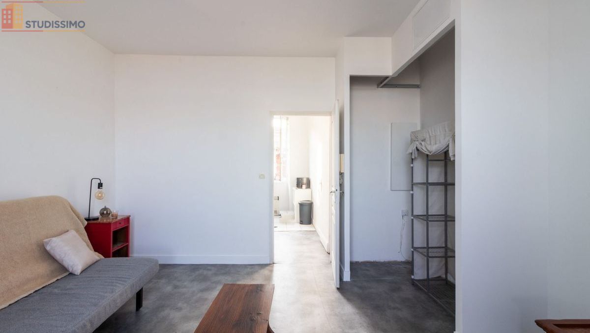 Studio meublé 25m² Bordeaux centre - Dernier étage, lumineux - Photo 7