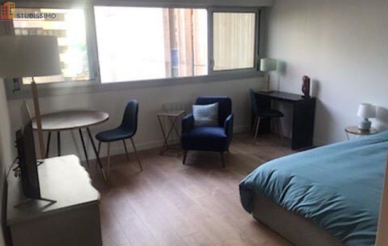 Studio meublé 28m² Bordeaux Meriadeck - Calme et lumineux - Photo 5