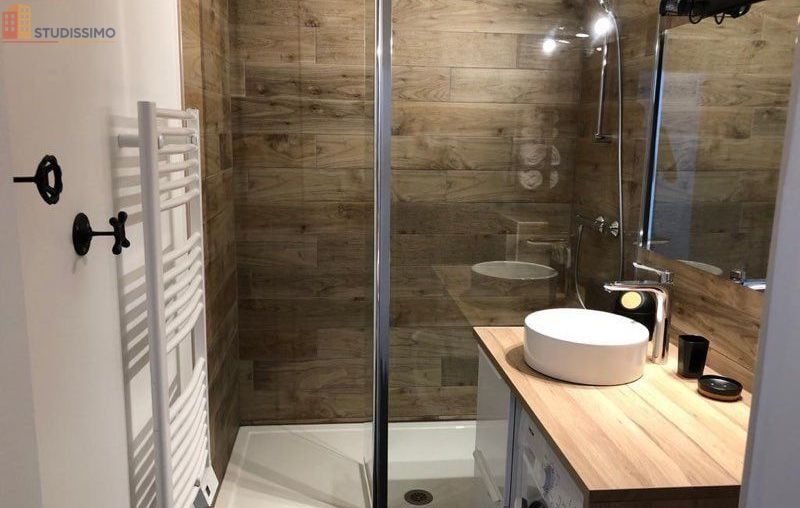 Studio meublé 28m² Bordeaux Meriadeck - Calme et lumineux - Photo 1