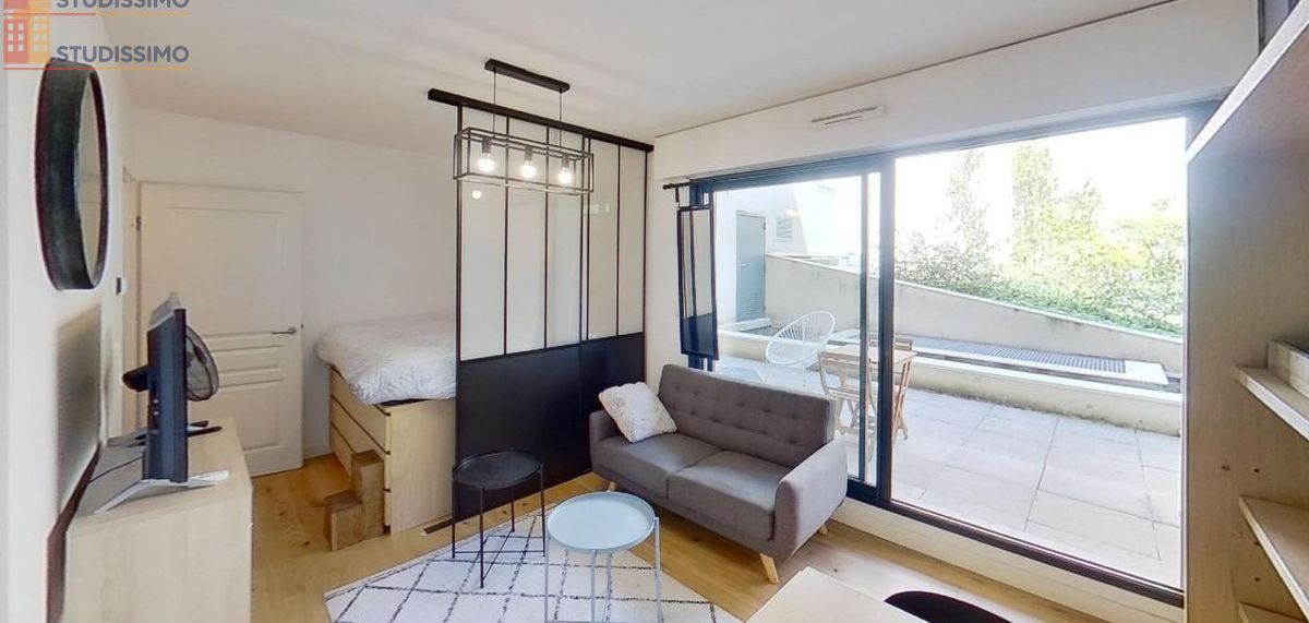 Studio meublé 26m² Bordeaux centre - Meublé, lumineux - Photo 29