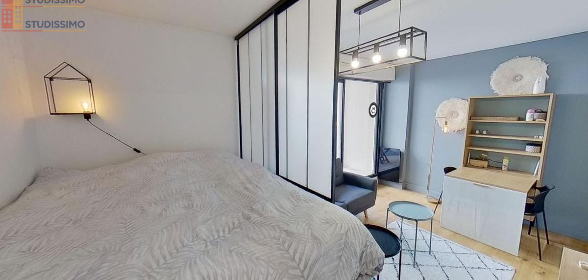 Studio meublé 26m² Bordeaux centre - Meublé, lumineux - Photo 28