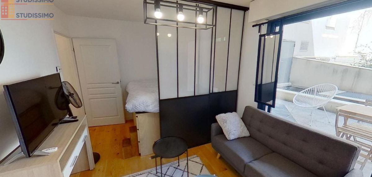 Studio meublé 26m² Bordeaux centre - Meublé, lumineux - Photo 15