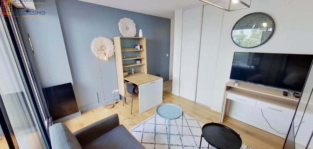 Studio meublé 26m² Bordeaux centre - Meublé, lumineux - Photo 7