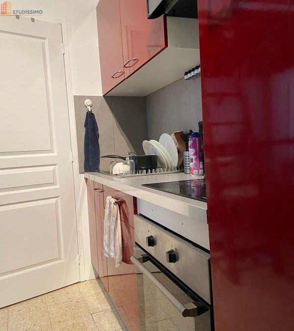 Studio meublé 20m² Montpellier centre - Proche préfecture, étudiant - Photo 1