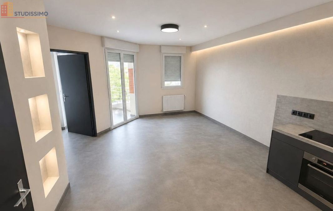 Studio 23m² Talence 33400 - Photo 2