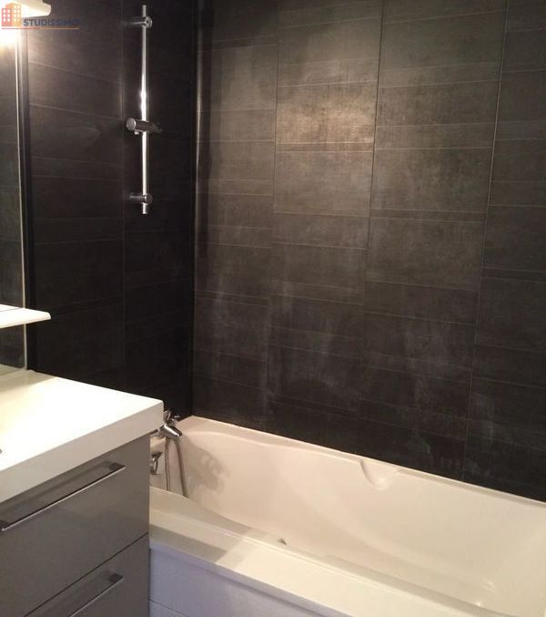 Studio 36m² Bordeaux centre - Lumineux, étage élevé - Photo 2