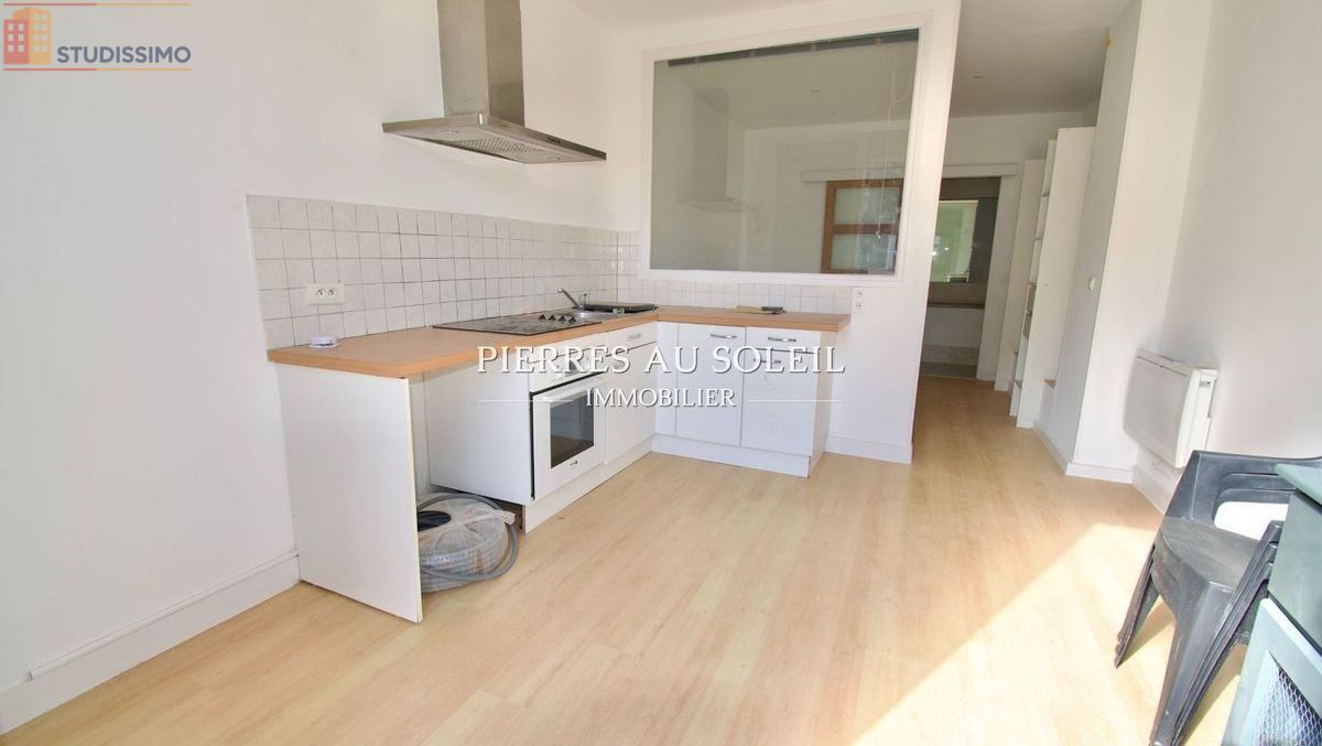 Studio 26m² Lamalou-les-Bains - Proche thermes - Photo 3