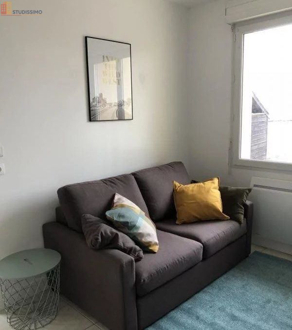 Studio 20m² Pessac - Meublé, 1 pièce - Photo 9