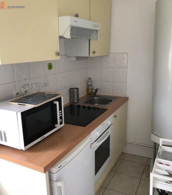 Studio 20m² Pessac - Meublé, 1 pièce - Photo 10