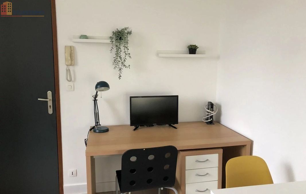 Studio 20m² Pessac - Meublé, 1 pièce - Photo 0