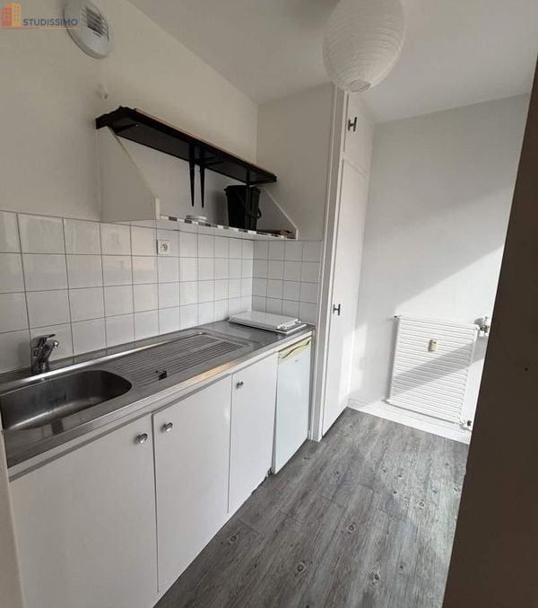 Studio 29m² Rennes 35000 - Photo 2