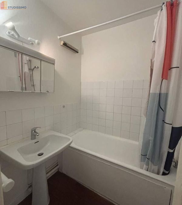 Studio 29m² Rennes 35000 - Photo 1