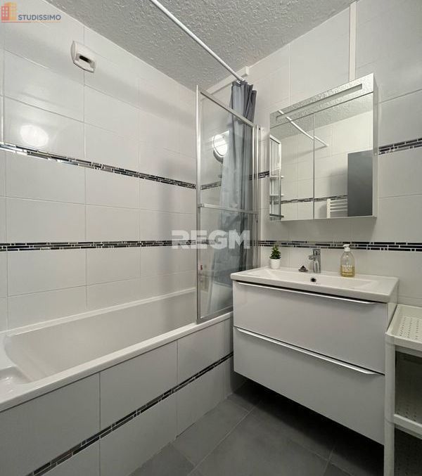 Studio meublé 67m² Cenon - Grand espace, meublé - Photo 14