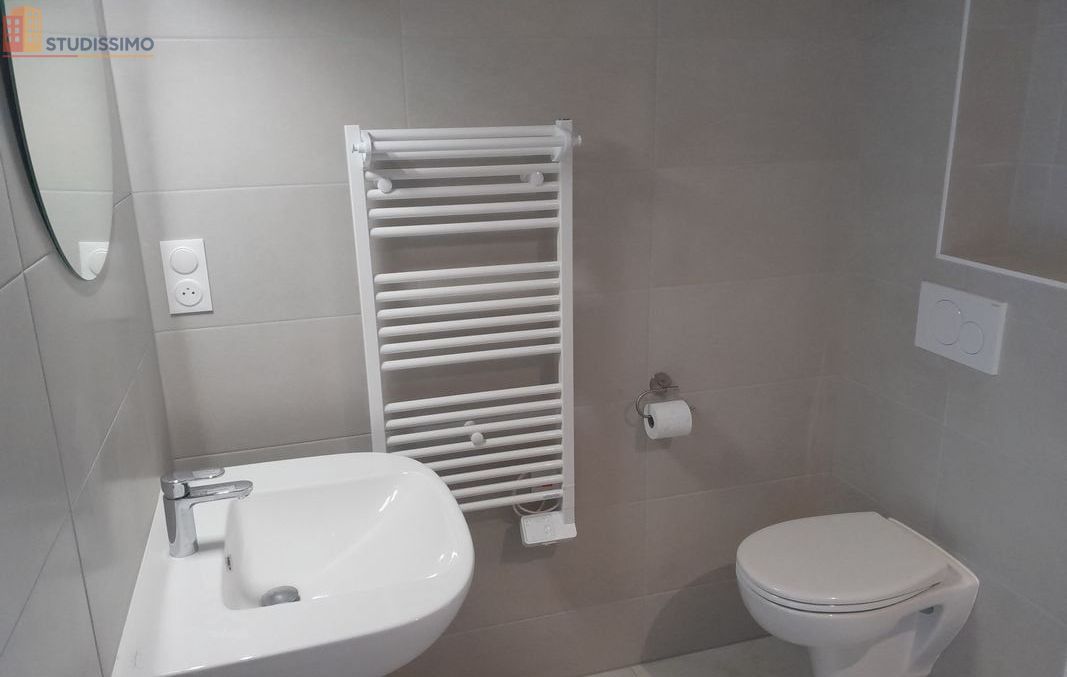 Studio meublé 30m² Martigné-Ferchaud - Meublé, DPE C - Photo 2