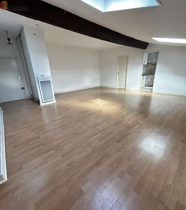 Studio 50m² Bordeaux 33000 - Photo 19