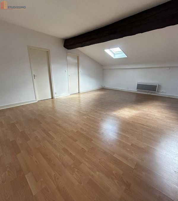 Studio 50m² Bordeaux 33000 - Photo 18