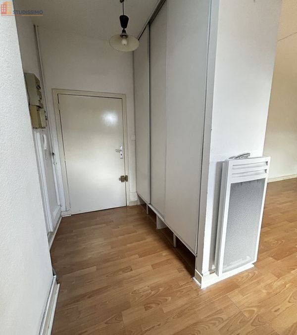 Studio 50m² Bordeaux 33000 - Photo 15