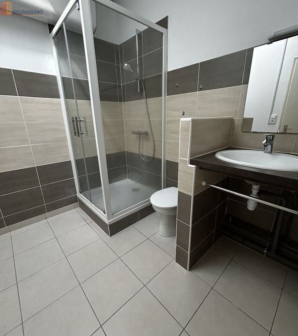 Studio 50m² Bordeaux 33000 - Photo 2