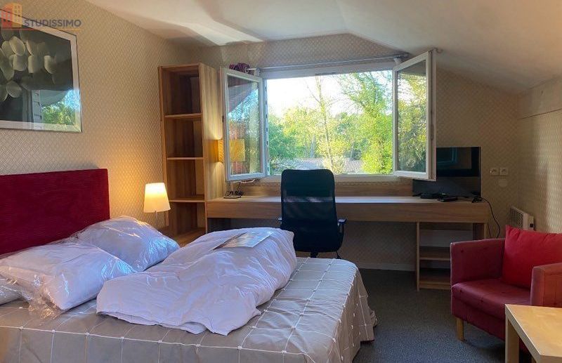 Studio 30m² Gradignan - Jardin, parking - Photo 4