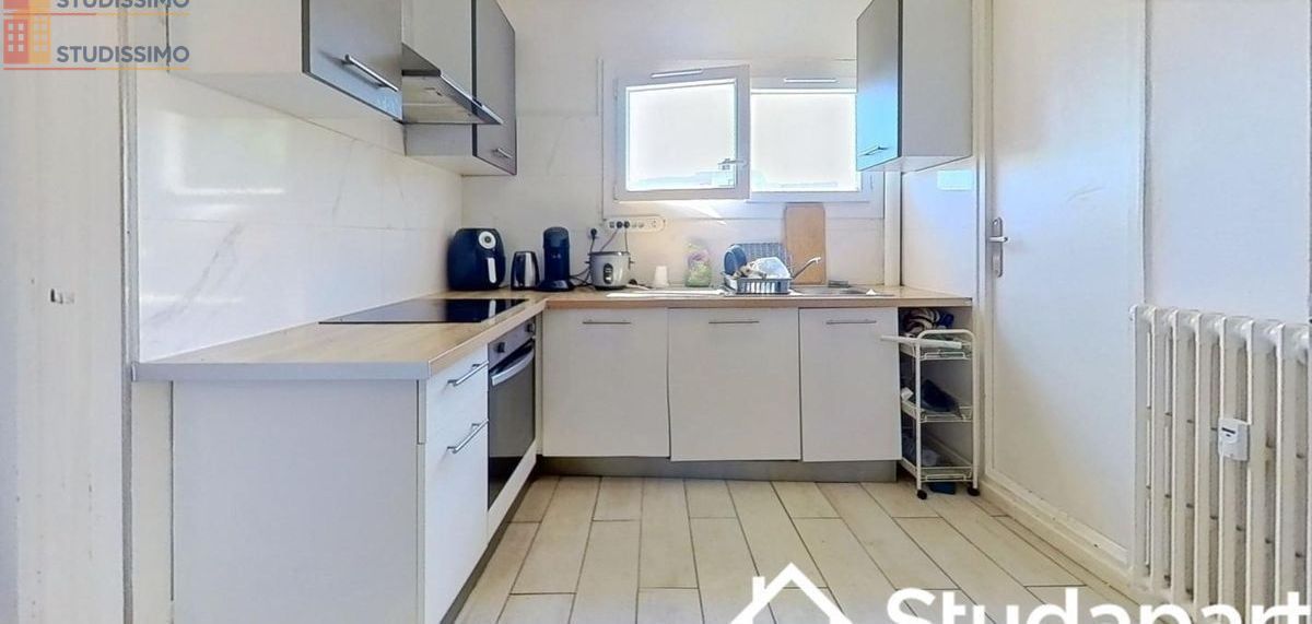 Studio meublé 10m² Montpellier 34080 - Calme, lumineux - Photo 3