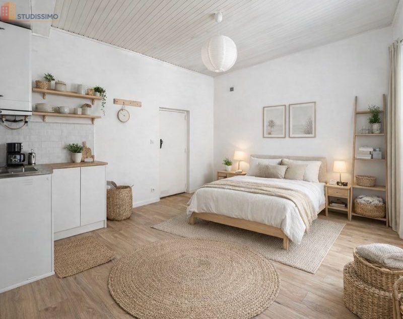 Studio 17m² Libourne 33500 - Photo 3