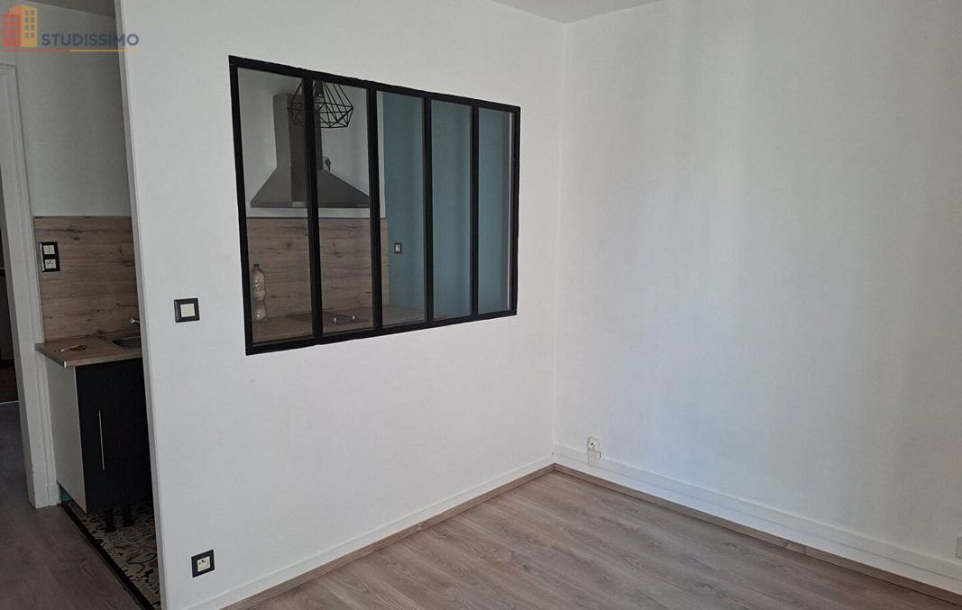 Studio 26m² Martigné-Ferchaud - DPE D, 1er étage - Photo 3