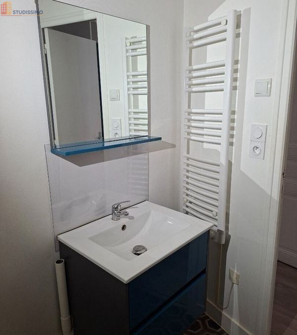 Studio 26m² Martigné-Ferchaud - DPE D, 1er étage - Photo 2