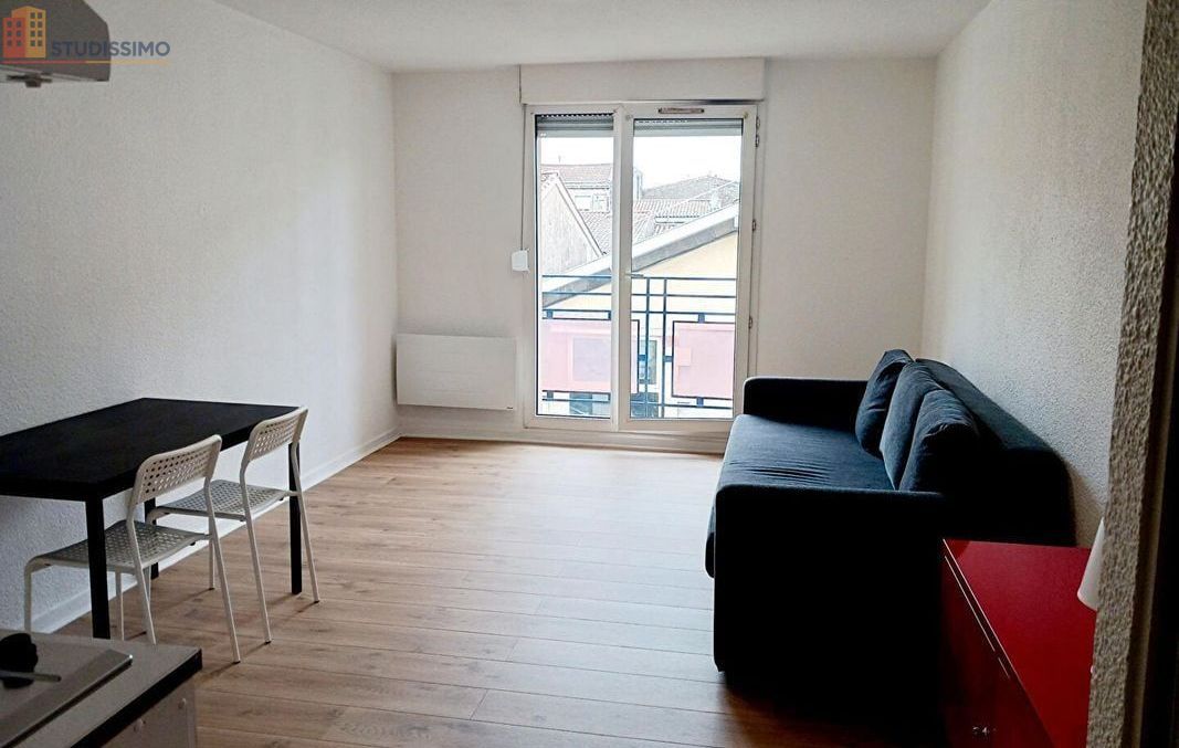 Studio 26m² Bordeaux 33800 - Meublé, lumineux - Photo 8