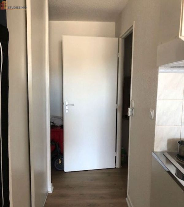 Studio 26m² Bordeaux 33800 - Meublé, lumineux - Photo 5