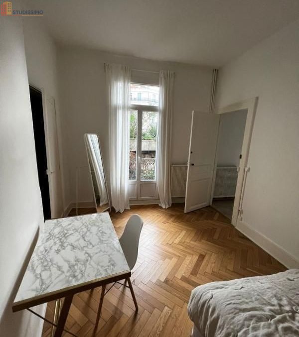 Studio meublé 15m² Montpellier 34000 - Meublé, DPE C - Photo 3
