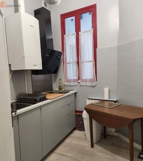 Studio 8m² Montpellier 34000 - Meublé, cosy - Photo 1