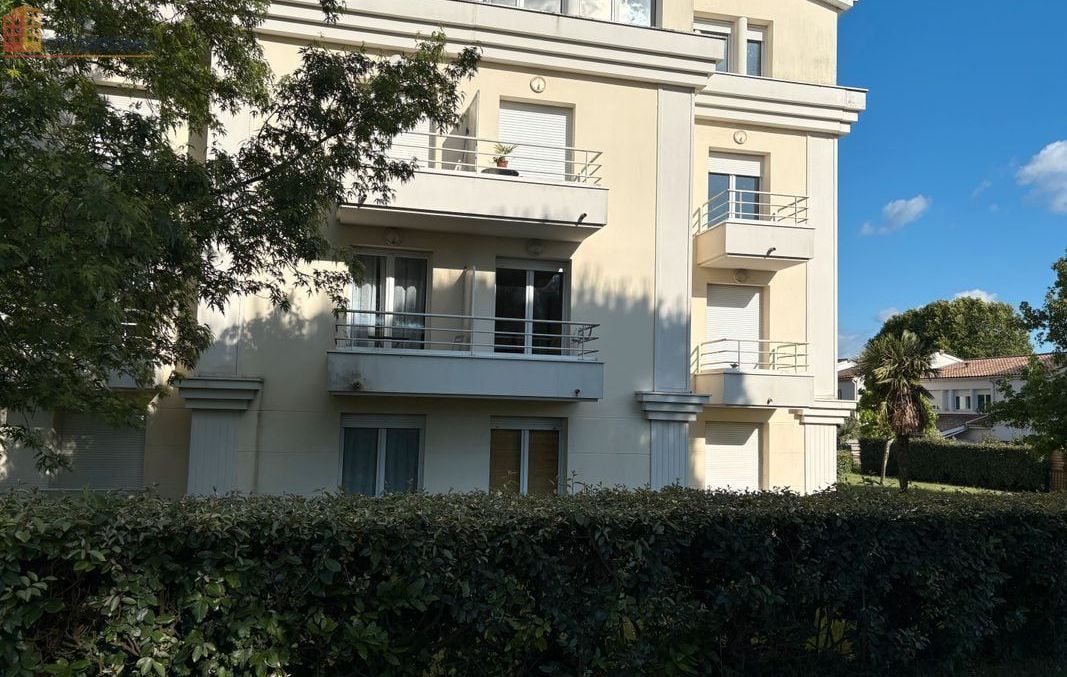Studio 19m² Talence - Place de parking - Photo 25