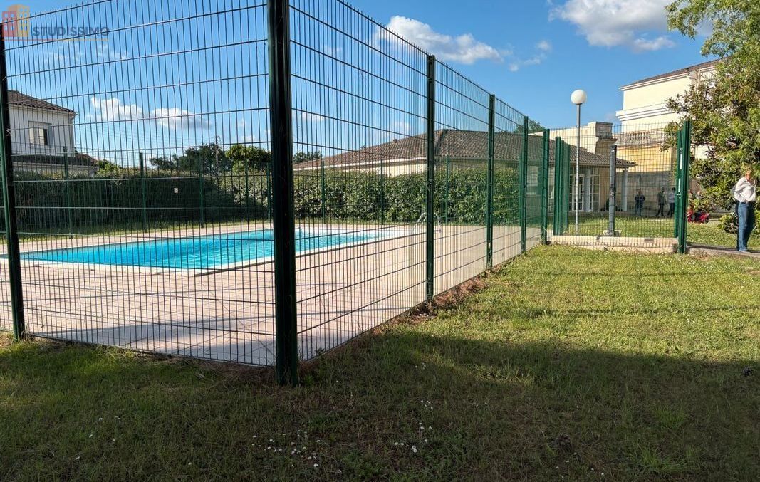 Studio 19m² Talence - Place de parking - Photo 13