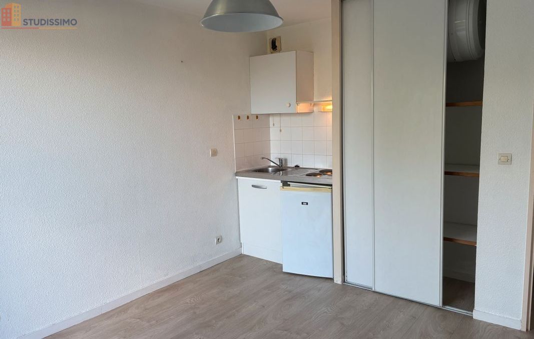 Studio 19m² Talence - Place de parking - Photo 12