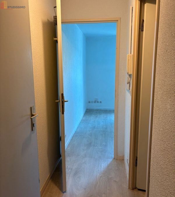 Studio 19m² Talence - Place de parking - Photo 9