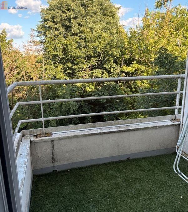 Studio 19m² Talence - Place de parking - Photo 5