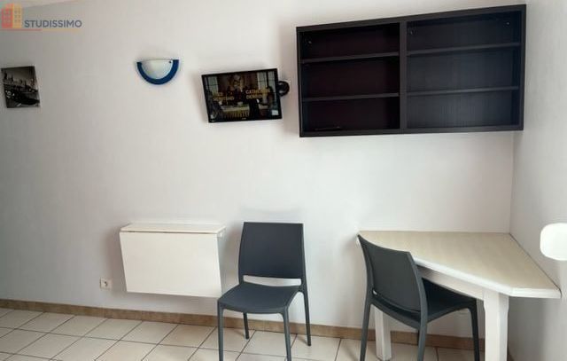 Studio meublé 17m² Castelnau-le-Lez - Centre, lumineux - Photo 2