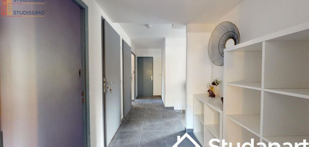 Studio 10m² Montpellier centre - Meublé, DPE D - Photo 1