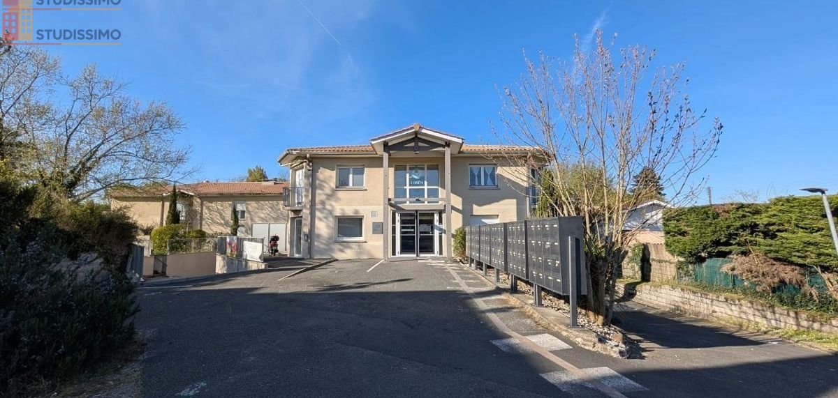 Studio à Pessac