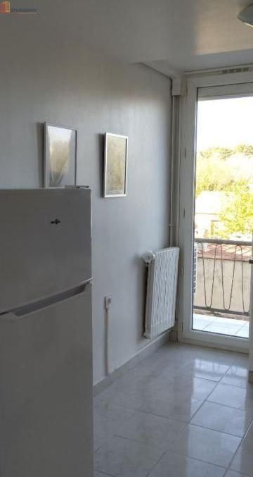 Studio meublé 11m² Montpellier 34070 - Meublé, DPE B - Photo 3